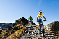 Sommer Biken Silvretta-Montafon