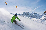 Skigebiet Silvretta Montafon